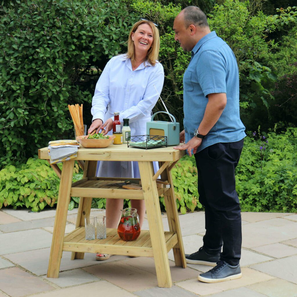Bbq Side Table 5027003001020